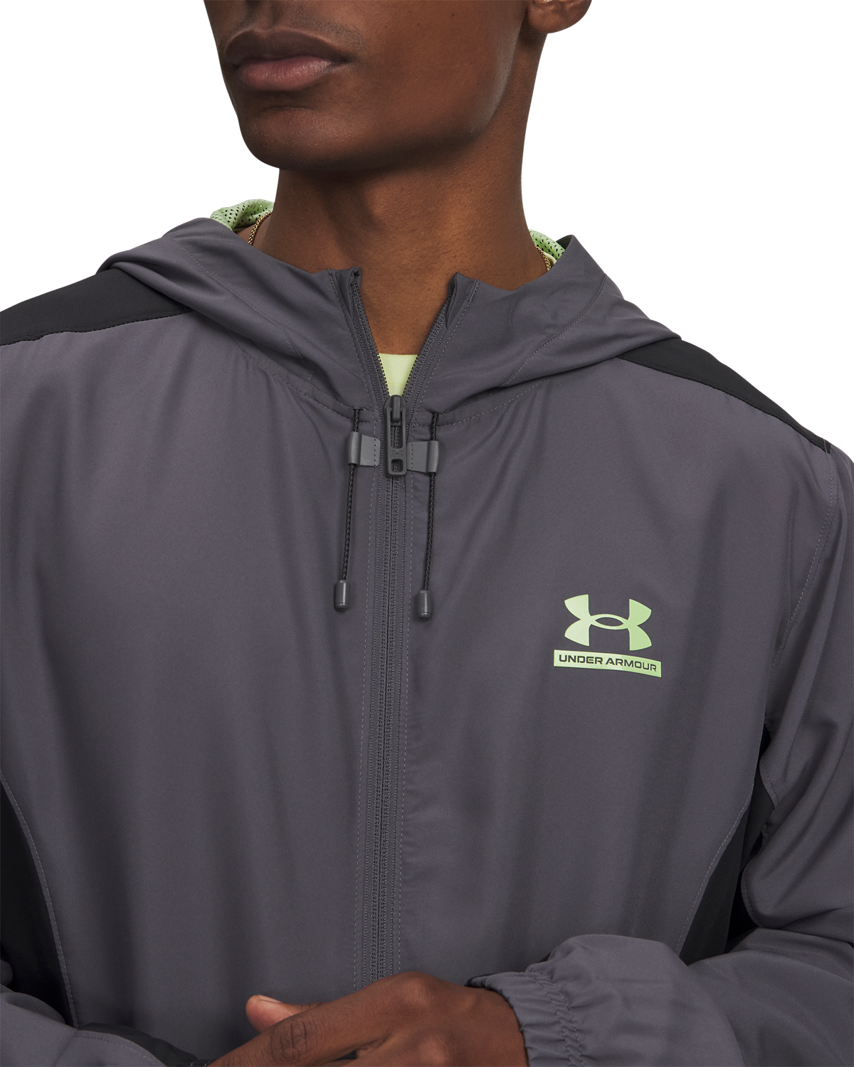 Men's UA Tech™ Sport Woven Jacket