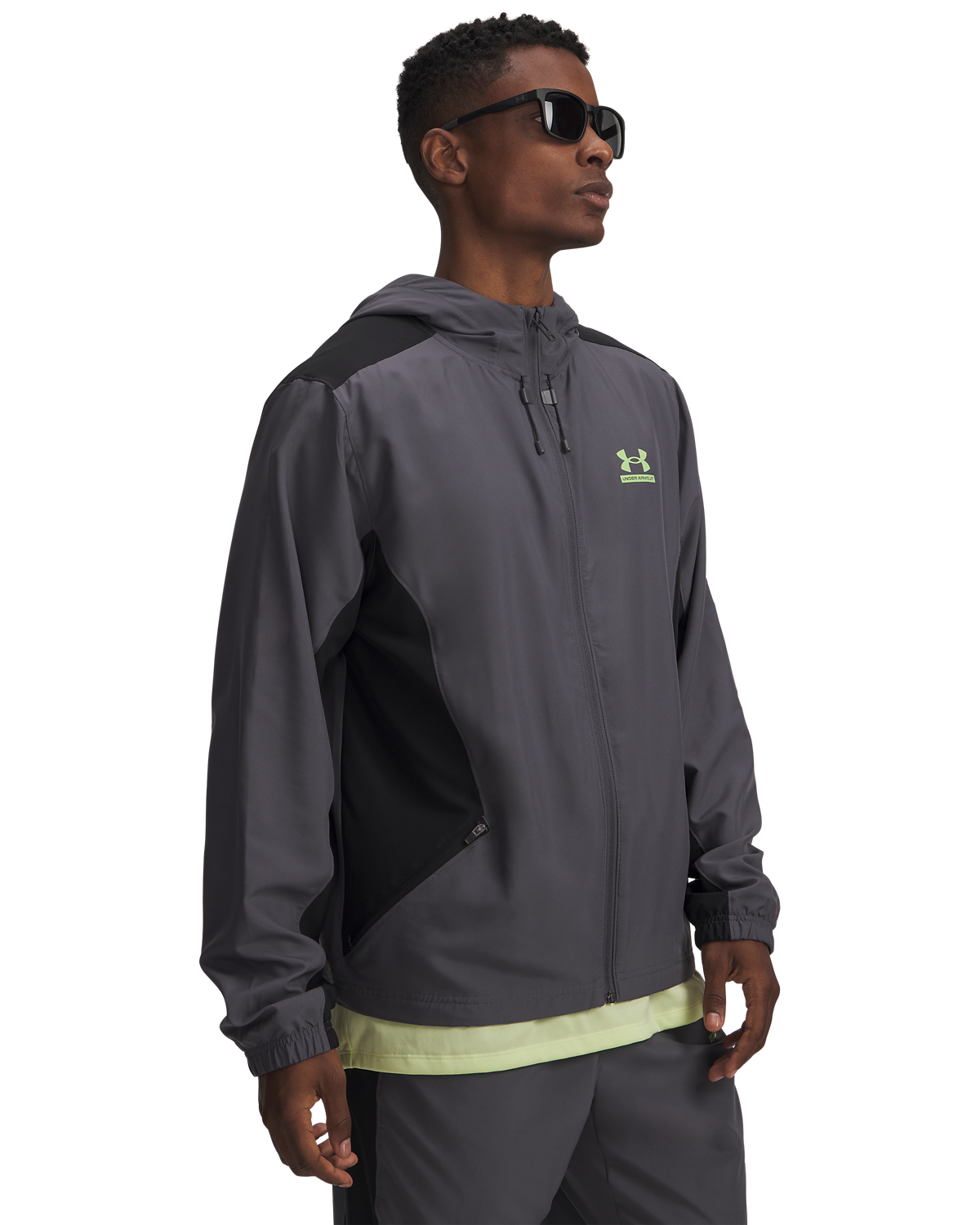 Men's UA Tech™ Sport Woven Jacket