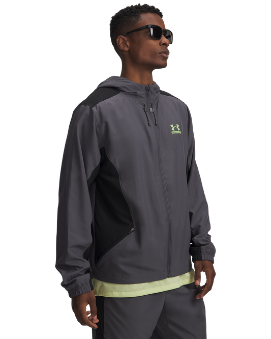 Men's UA Tech™ Sport Woven Jacket