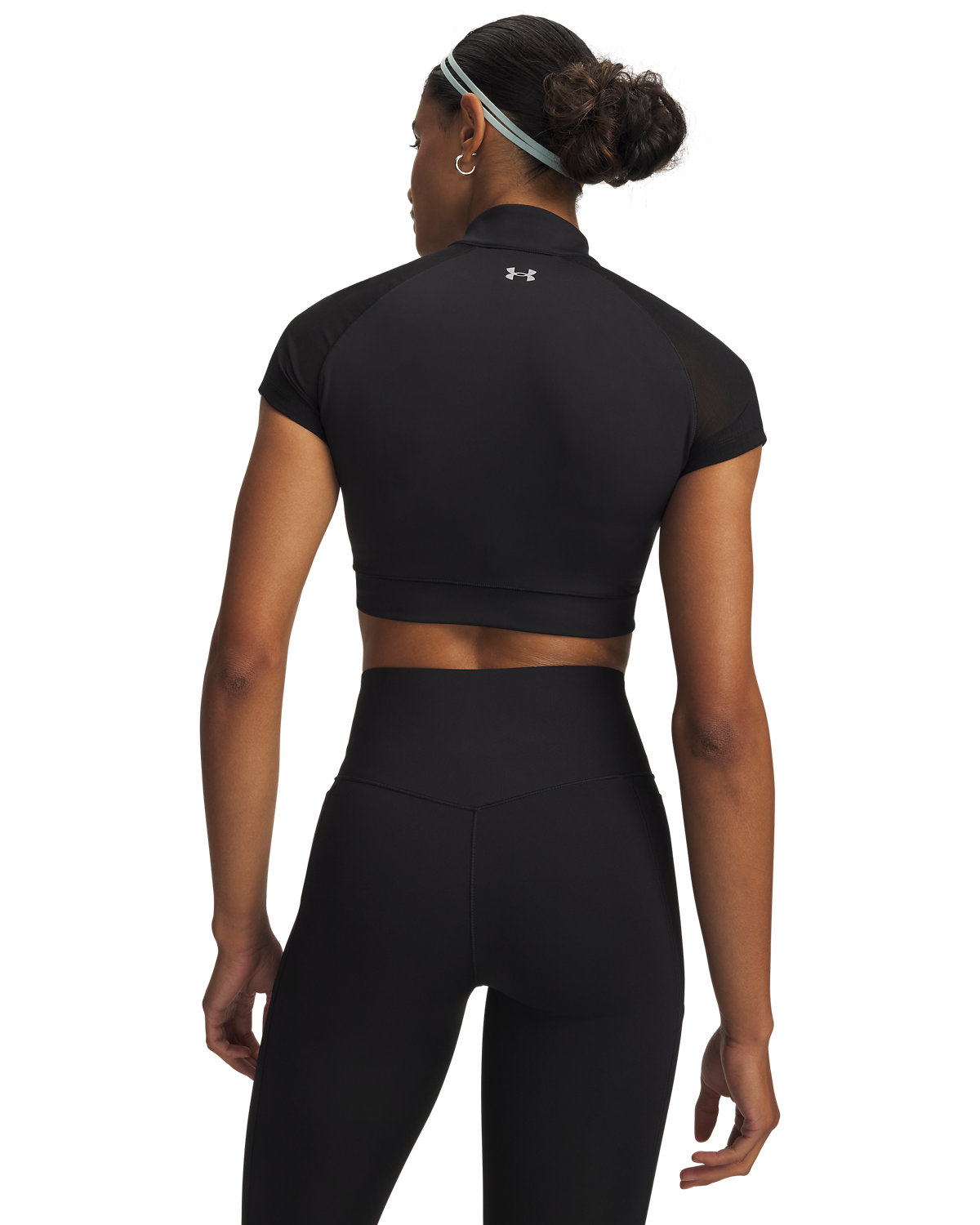Women's UA Vanish Elite Short Sleeve Crop
