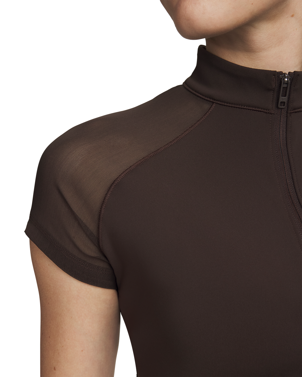 Women's UA Vanish Elite Short Sleeve Crop