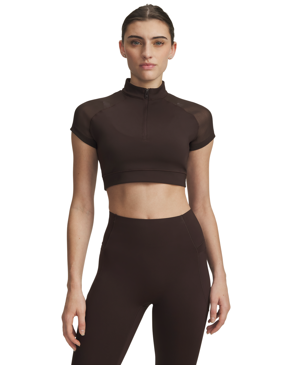 Women's UA Vanish Elite Short Sleeve Crop
