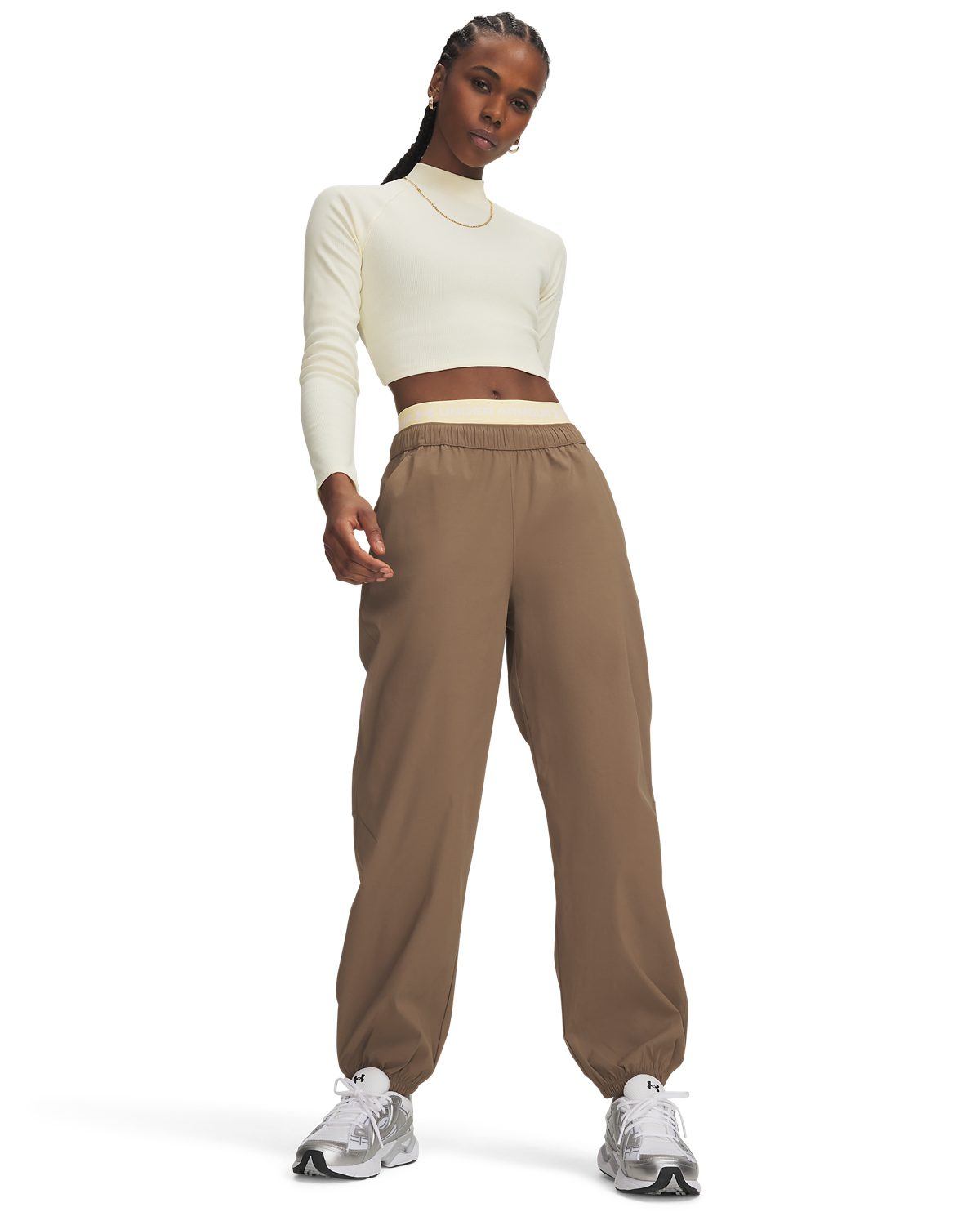 Women's UA Unstoppable Woven Jogger