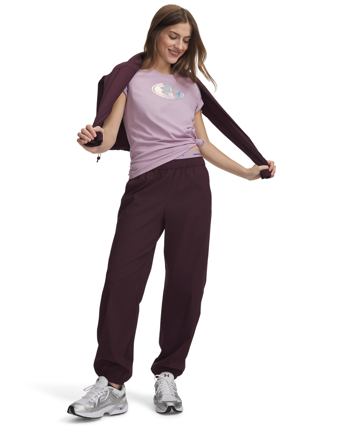 Women's UA Unstoppable Woven Jogger
