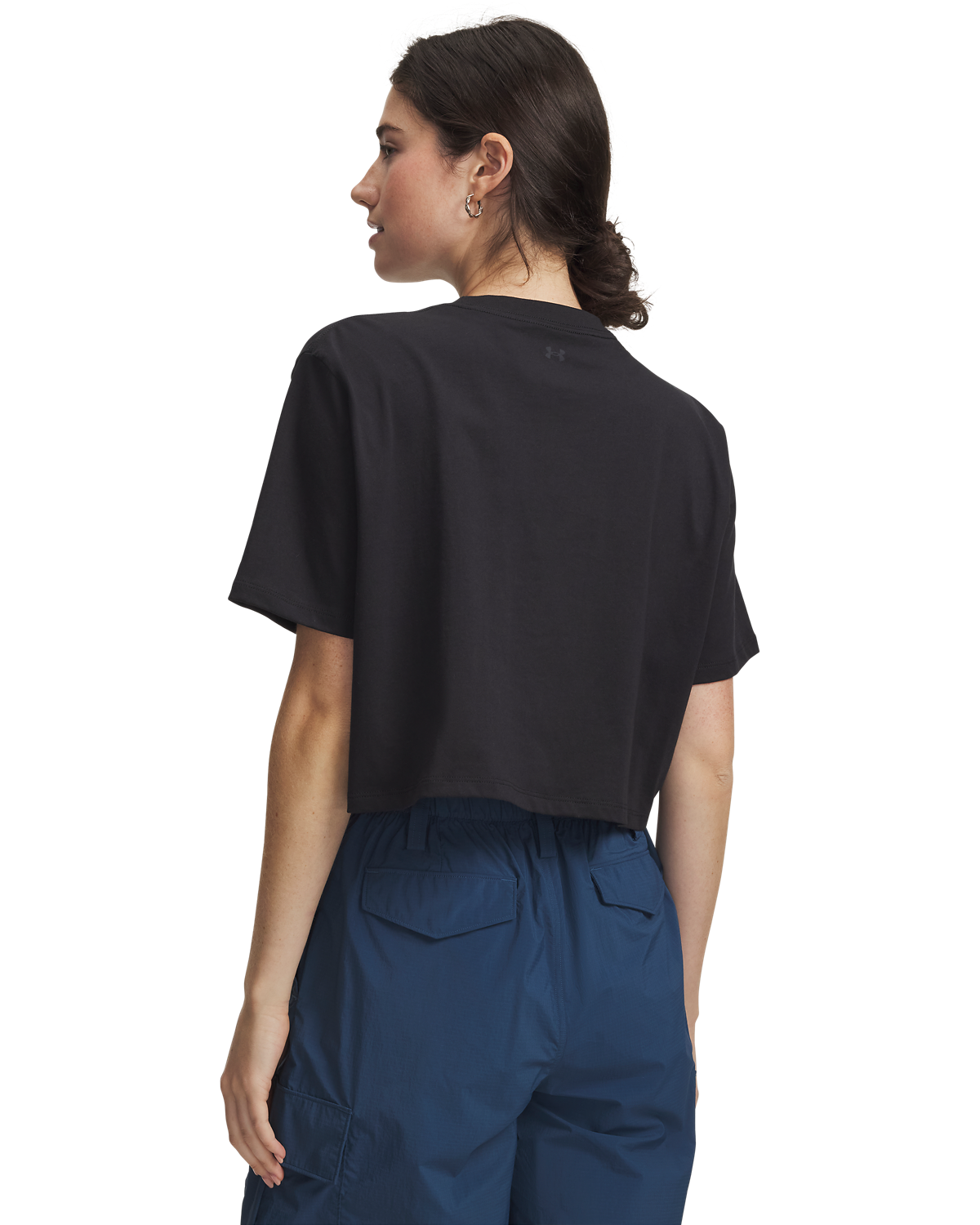 Women's UA Script Heart Short Sleeve