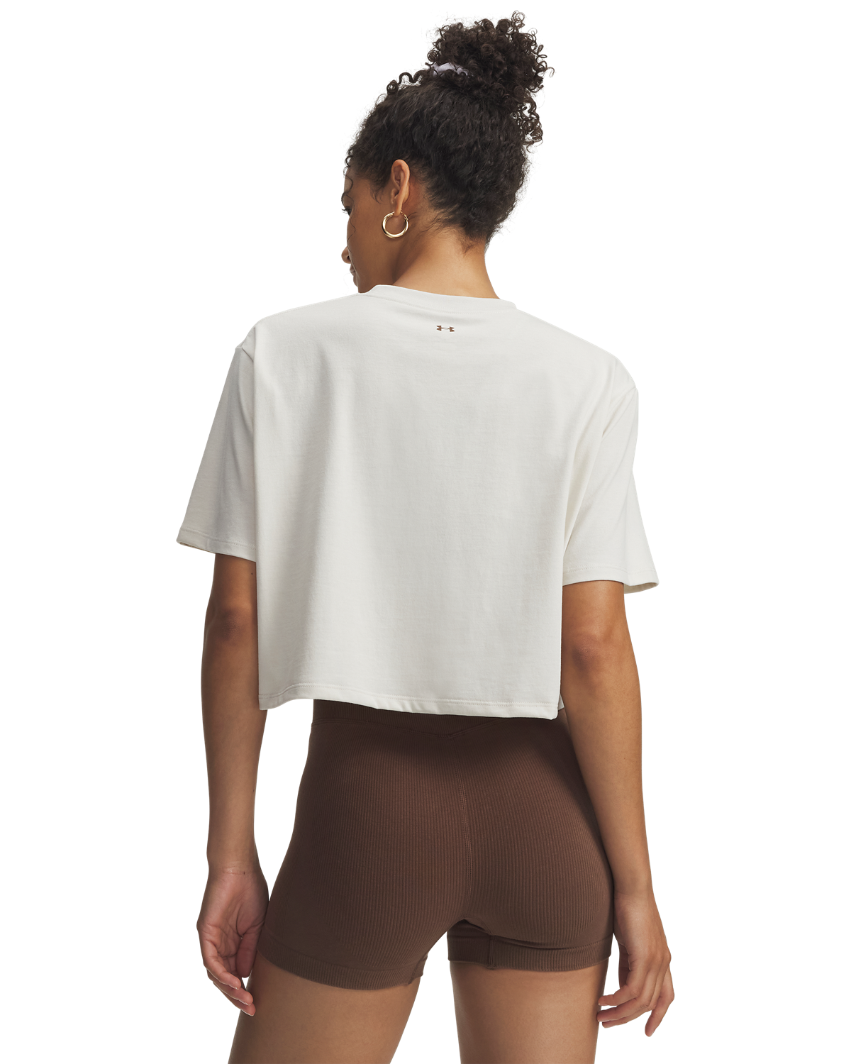 Women's UA Script Heart Short Sleeve