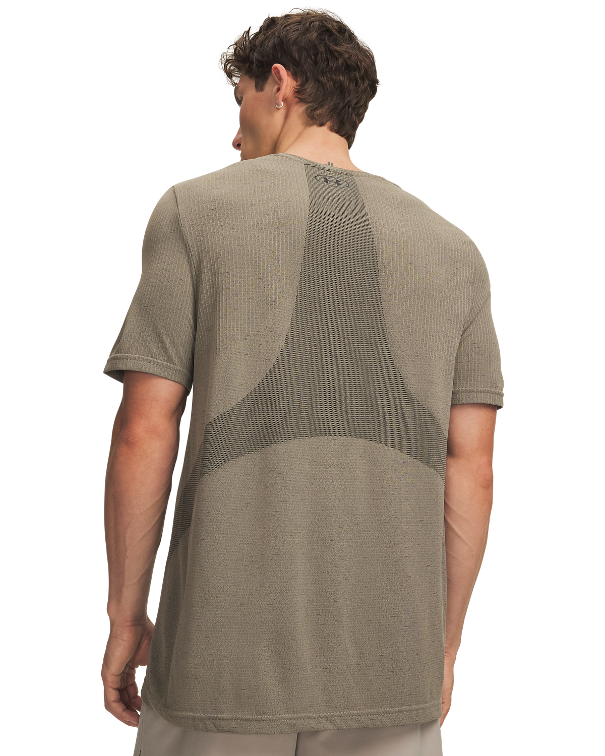 Men's UA Vanish Seamless Short-Sleeve