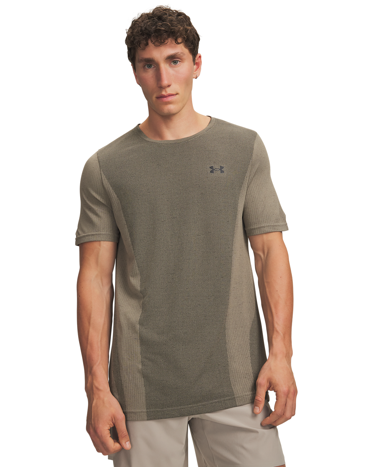 Men's UA Vanish Seamless Short-Sleeve