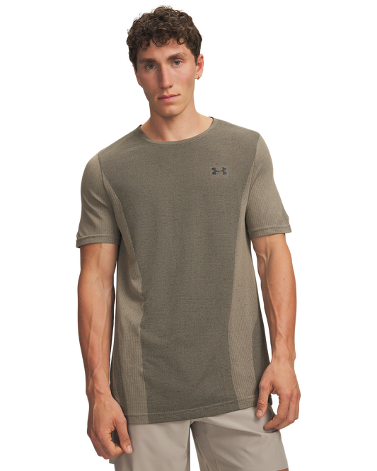 Men's UA Vanish Seamless Short-Sleeve