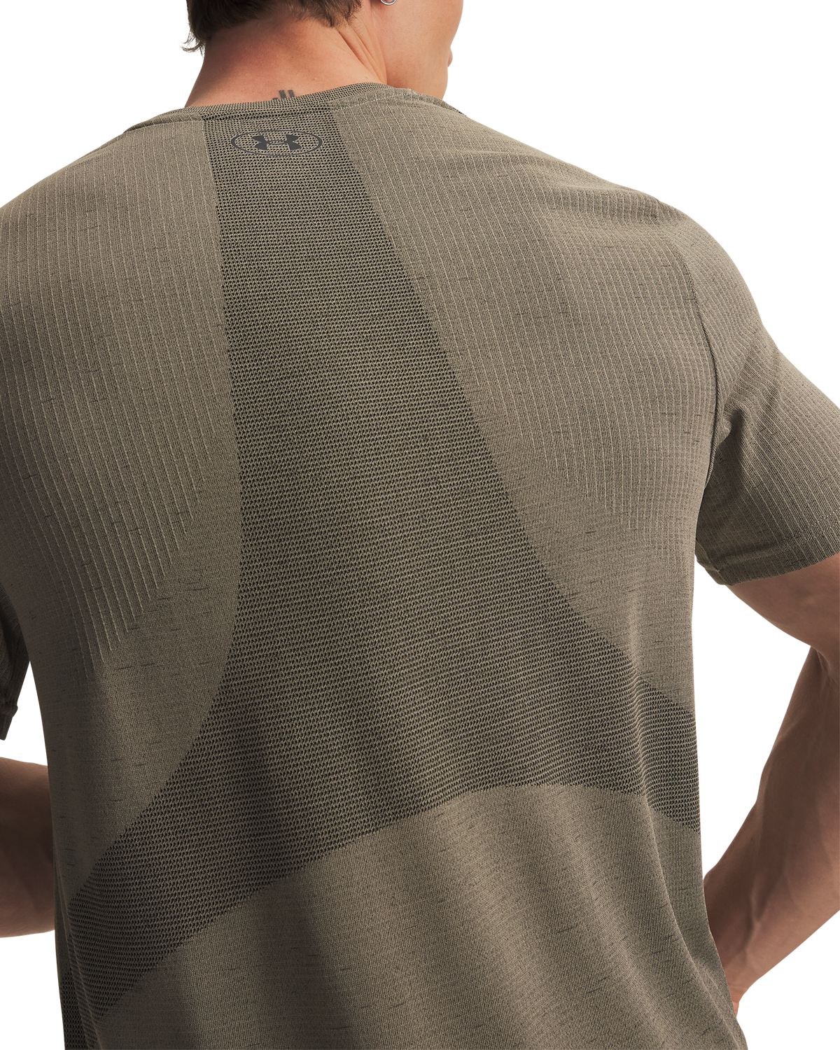 Men's UA Vanish Seamless Short-Sleeve