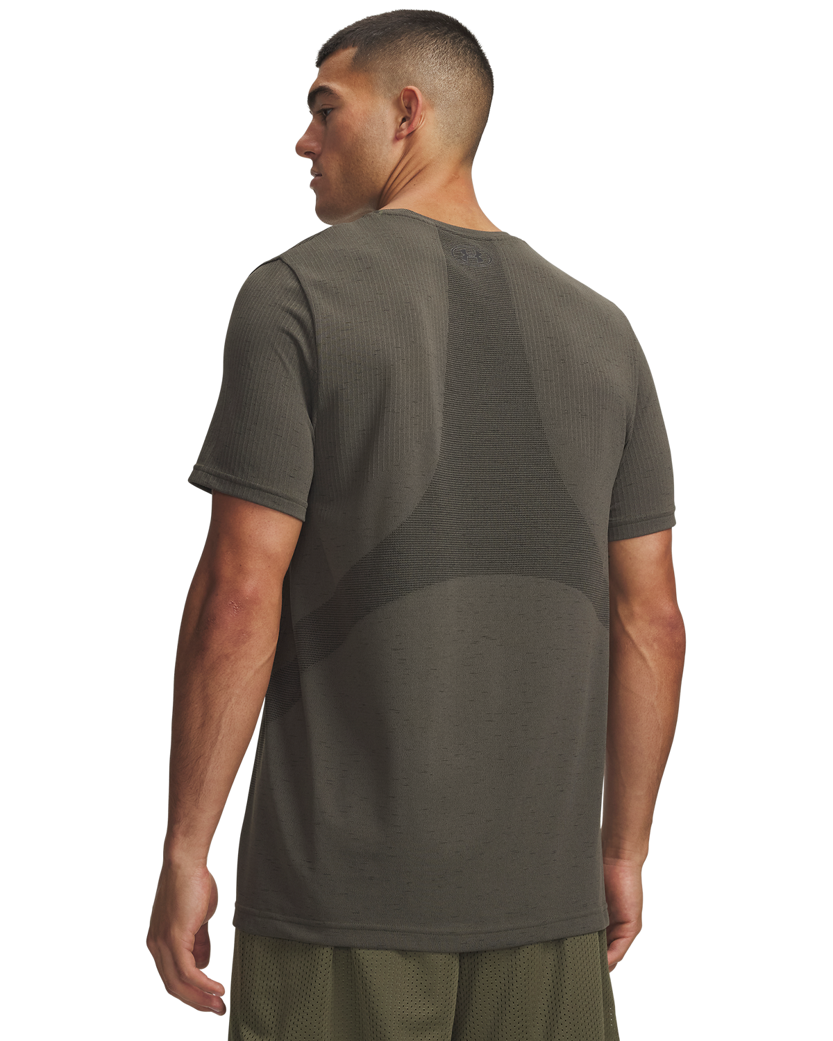 Men's UA Vanish Seamless Short-Sleeve