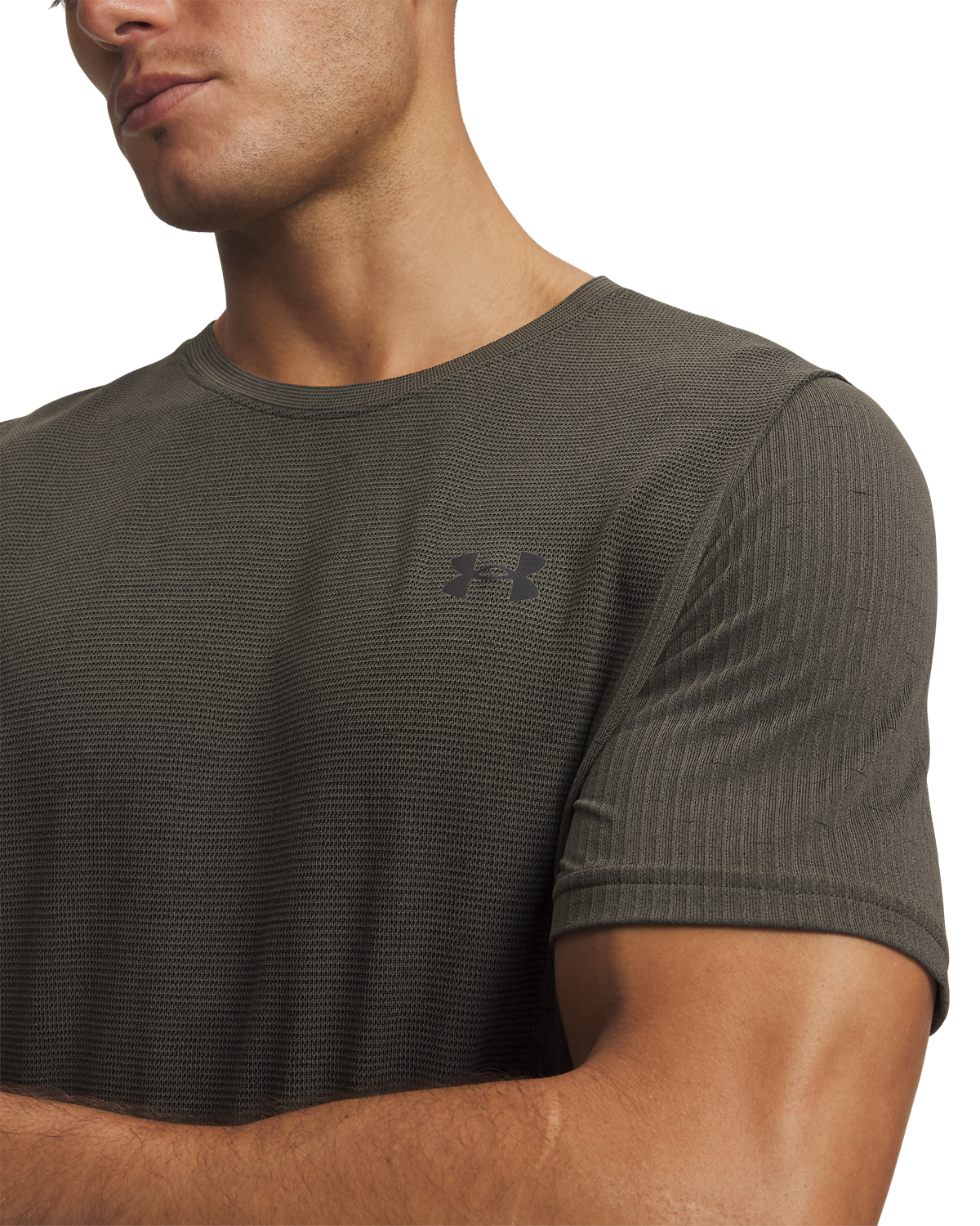 Men's UA Vanish Seamless Short-Sleeve