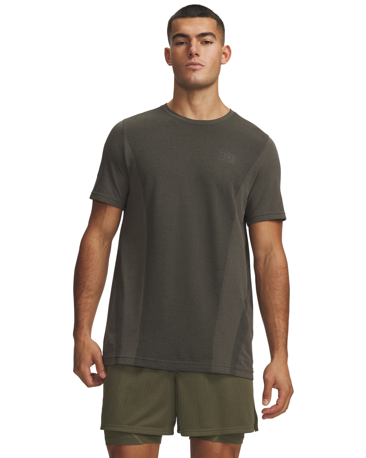 Men's UA Vanish Seamless Short-Sleeve