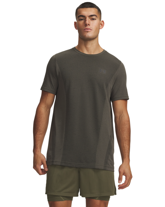 Men's UA Vanish Seamless Short-Sleeve