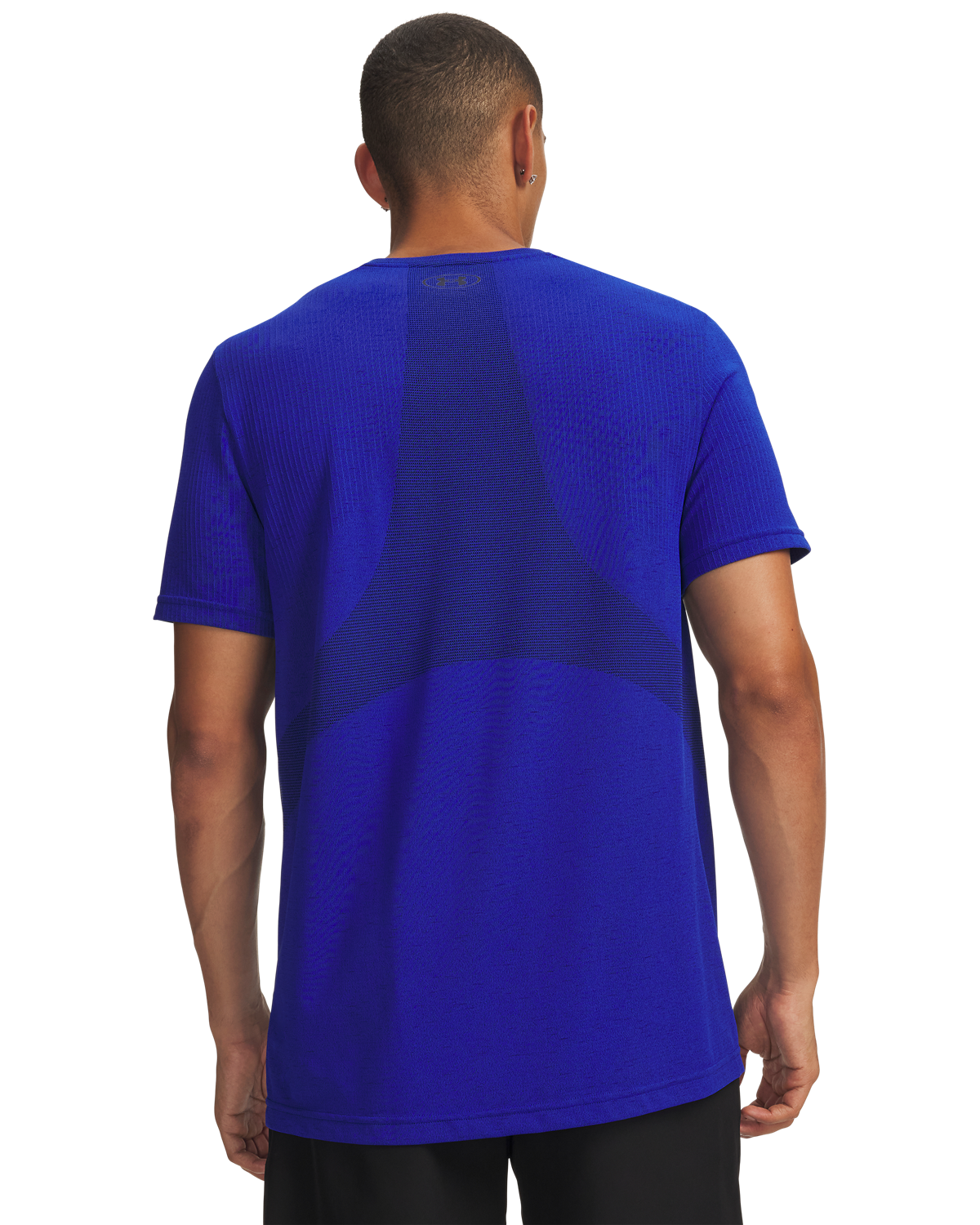 Men's UA Vanish Seamless Short-Sleeve