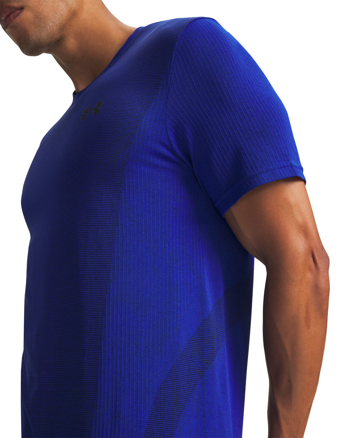 Men's UA Vanish Seamless Short-Sleeve