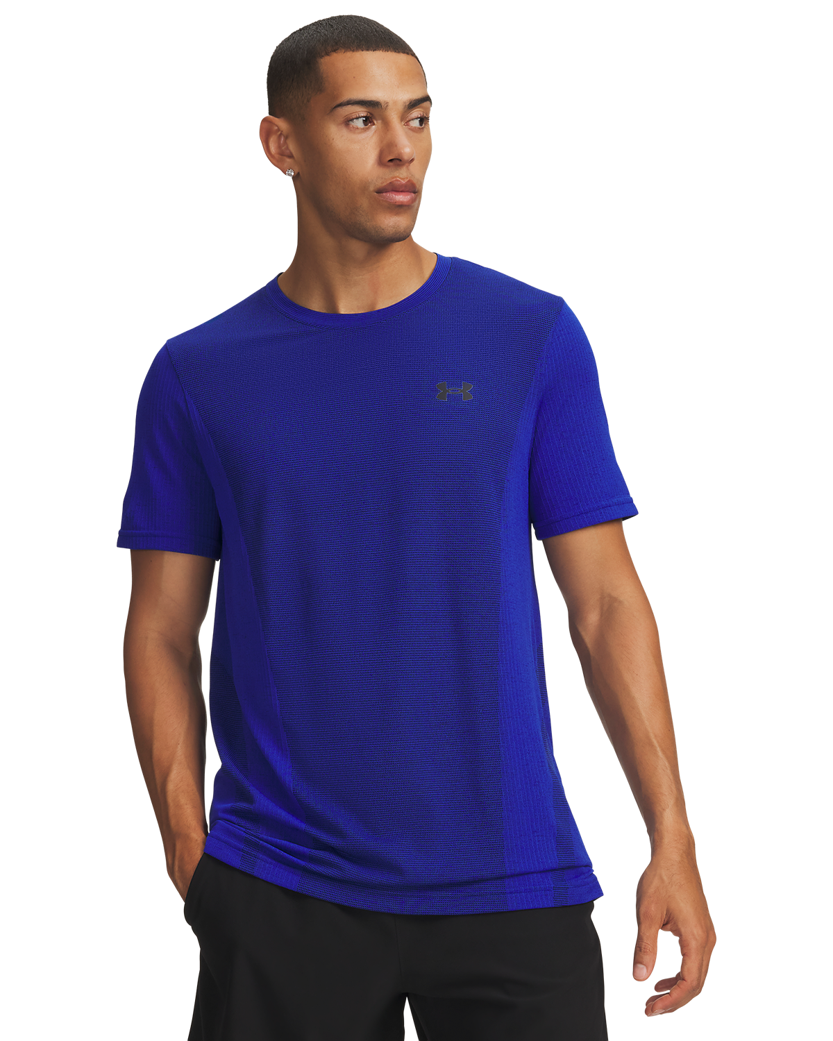 Men's UA Vanish Seamless Short-Sleeve