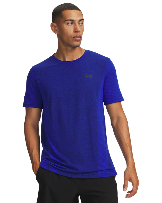 Men's UA Vanish Seamless Short-Sleeve