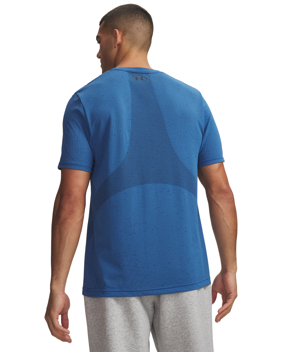 Men's UA Vanish Seamless Short-Sleeve