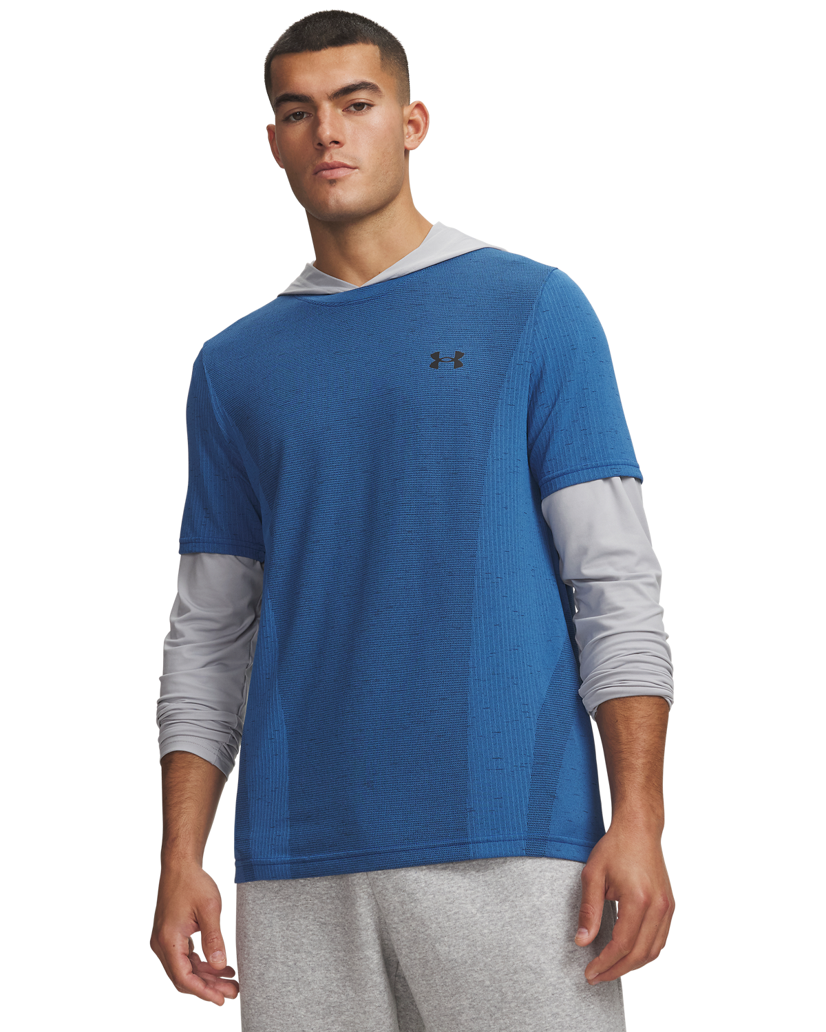 Men's UA Vanish Seamless Short-Sleeve