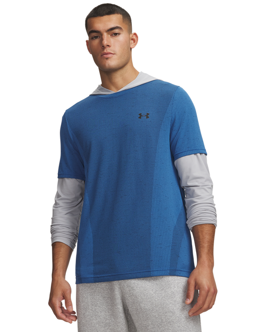 Men's UA Vanish Seamless Short-Sleeve