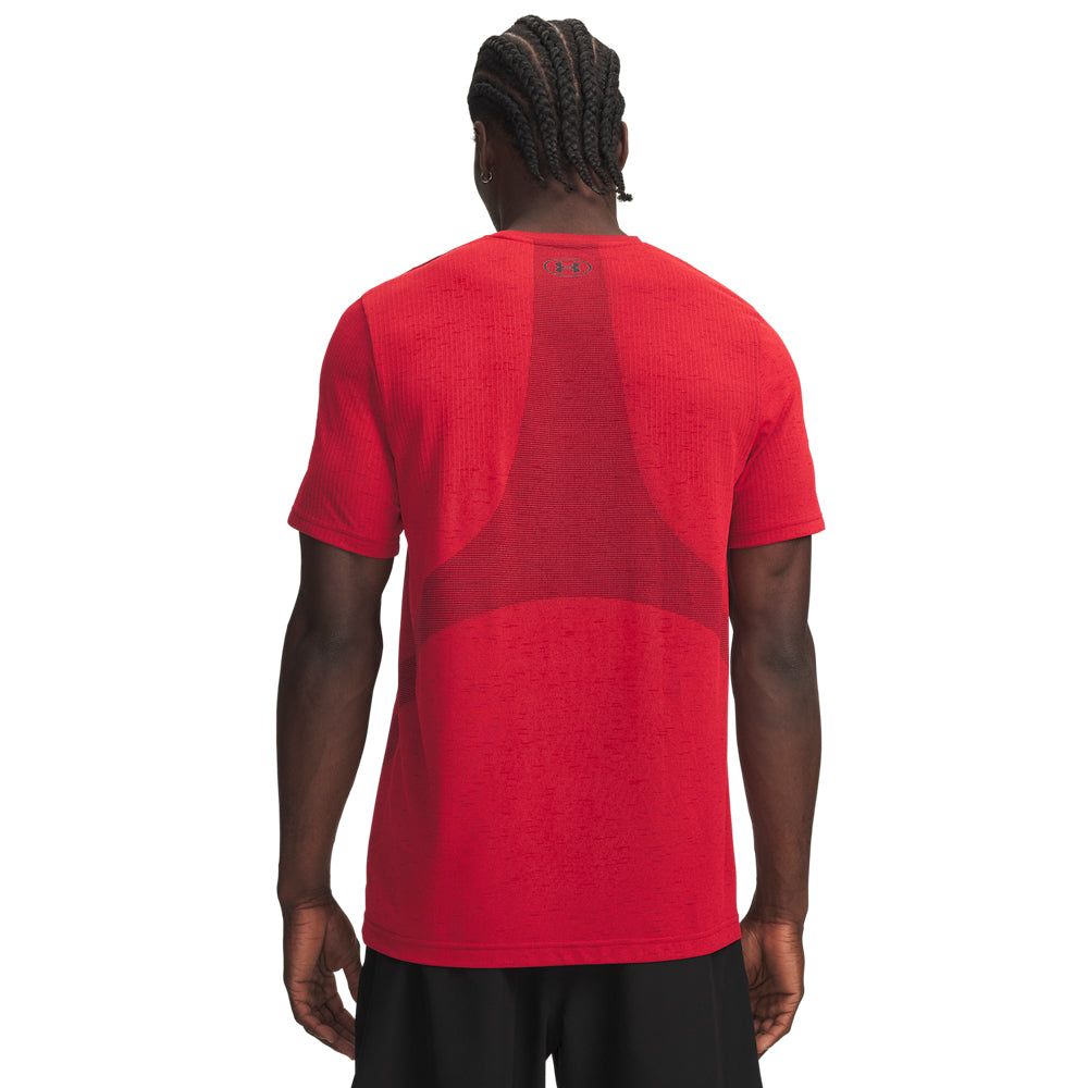 Men's UA Vanish Seamless Short-Sleeve