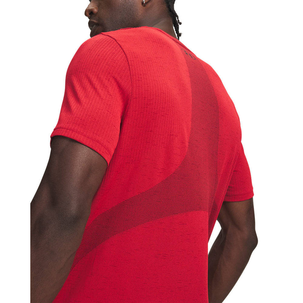 Men's UA Vanish Seamless Short-Sleeve