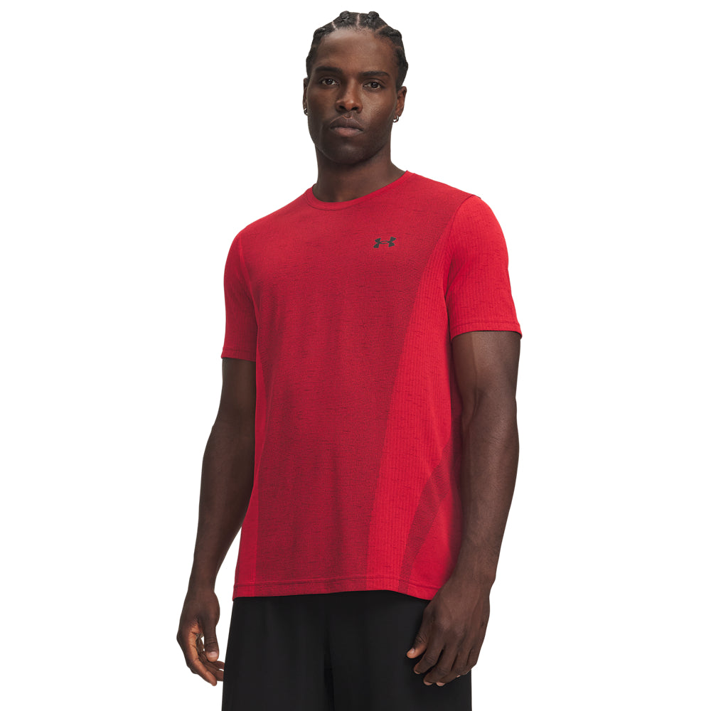 Men's UA Vanish Seamless Short-Sleeve