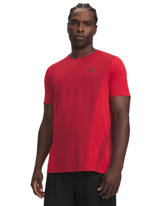 Men's UA Vanish Seamless Short-Sleeve