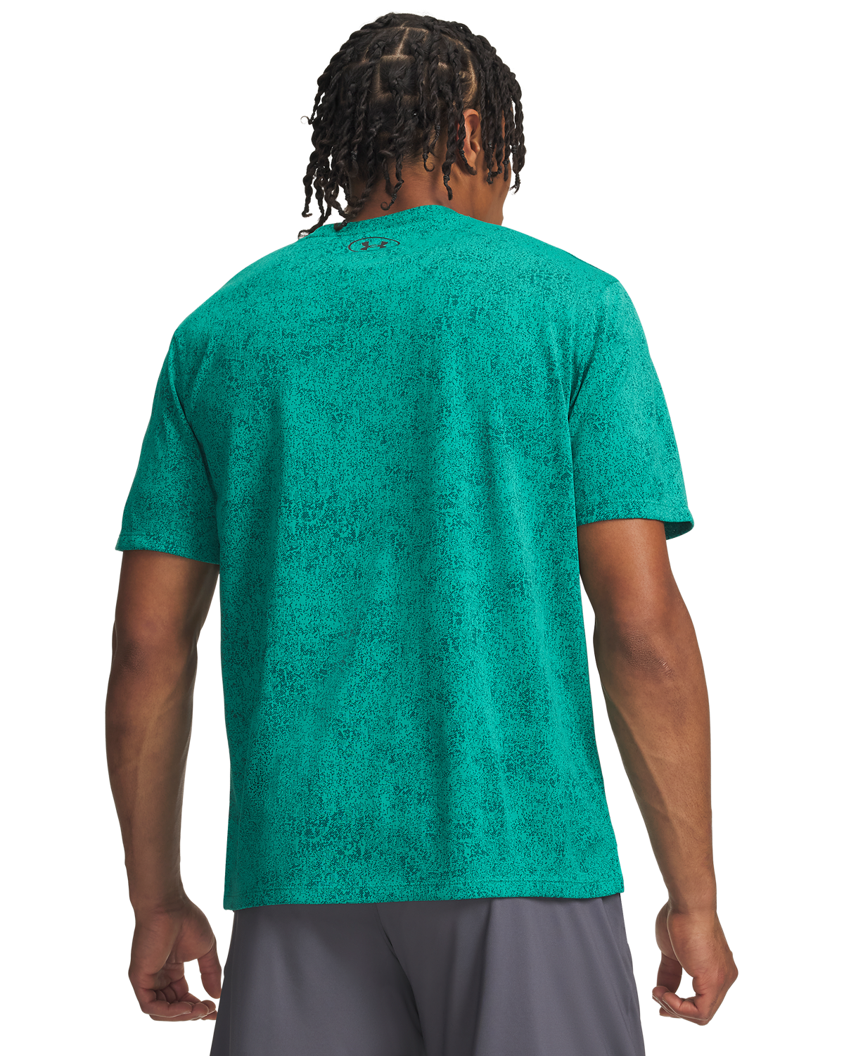 Men's UA Vanish Seamless Short-Sleeve