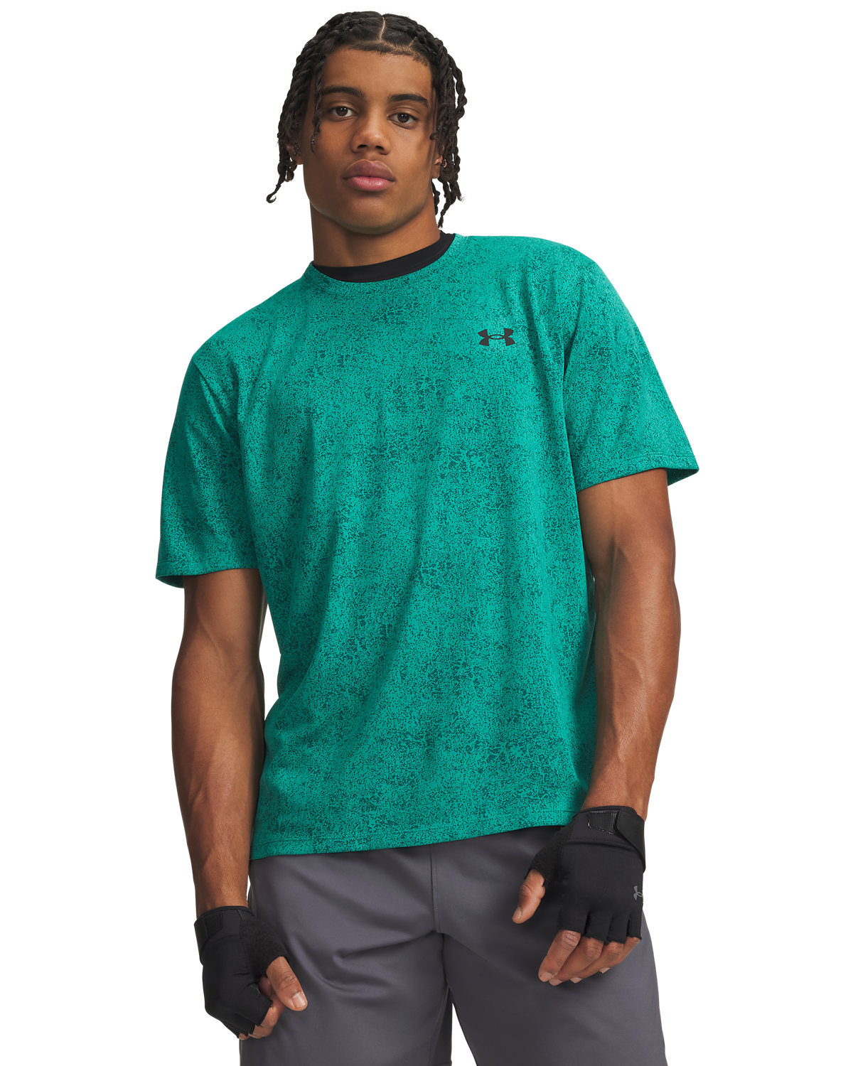 Men's UA Vanish Seamless Short-Sleeve
