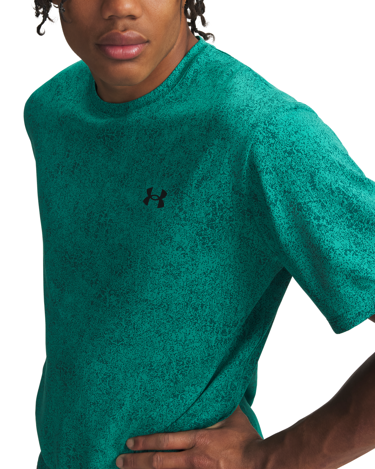 Men's UA Vanish Seamless Short-Sleeve
