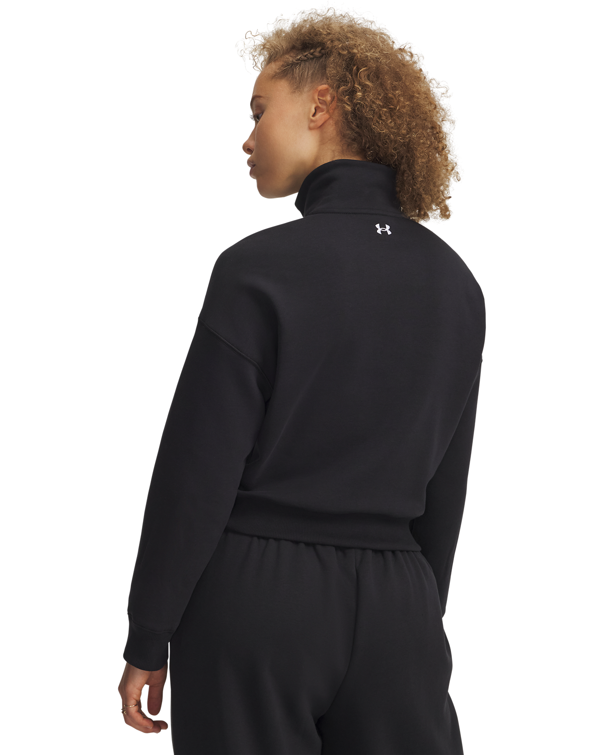 Women's UA Rival Fleece Script Hoodie