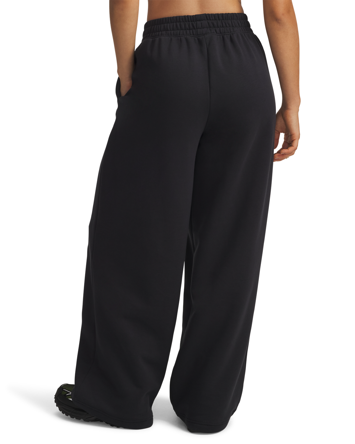 Women's UA Rival Fleece Script Pants