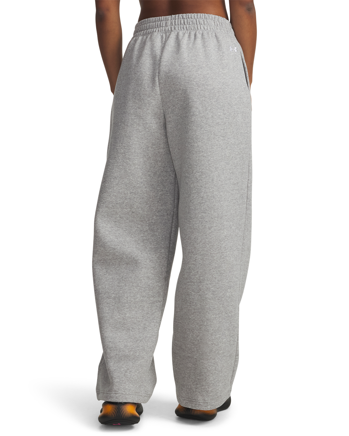 Women's UA Rival Fleece Script Pants