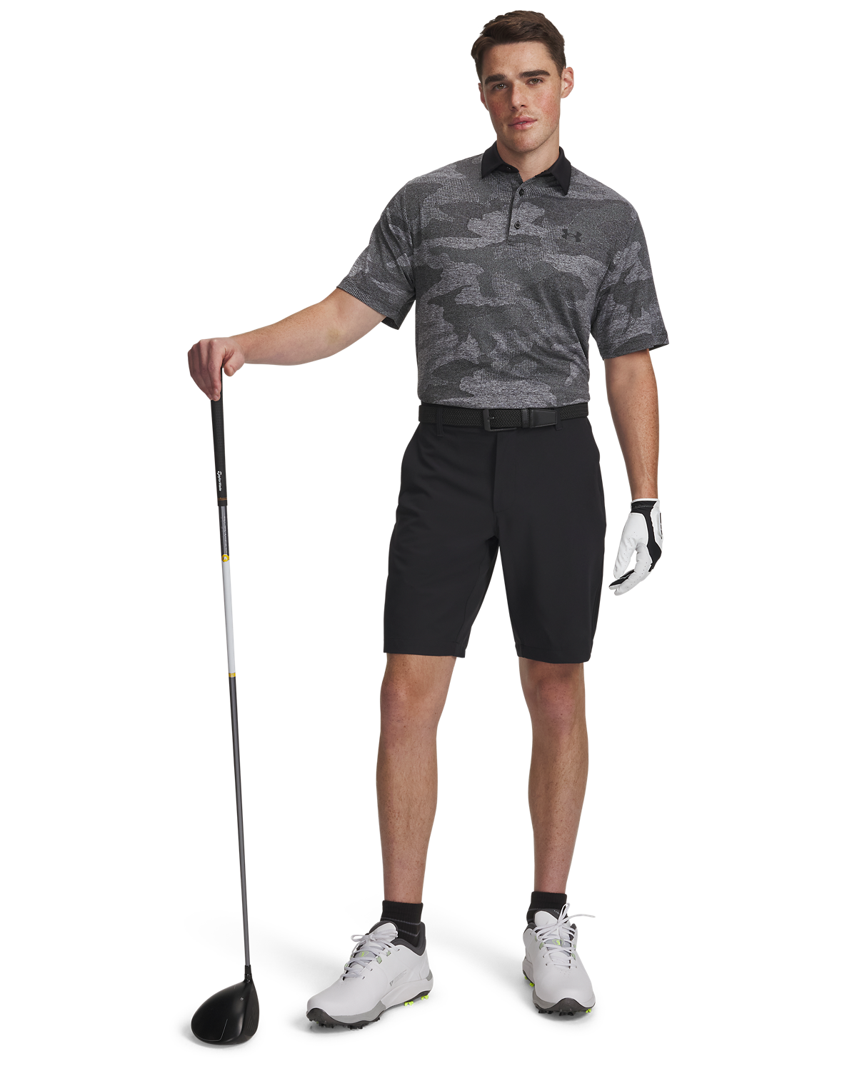 Men's UA Drive Tapered Shorts