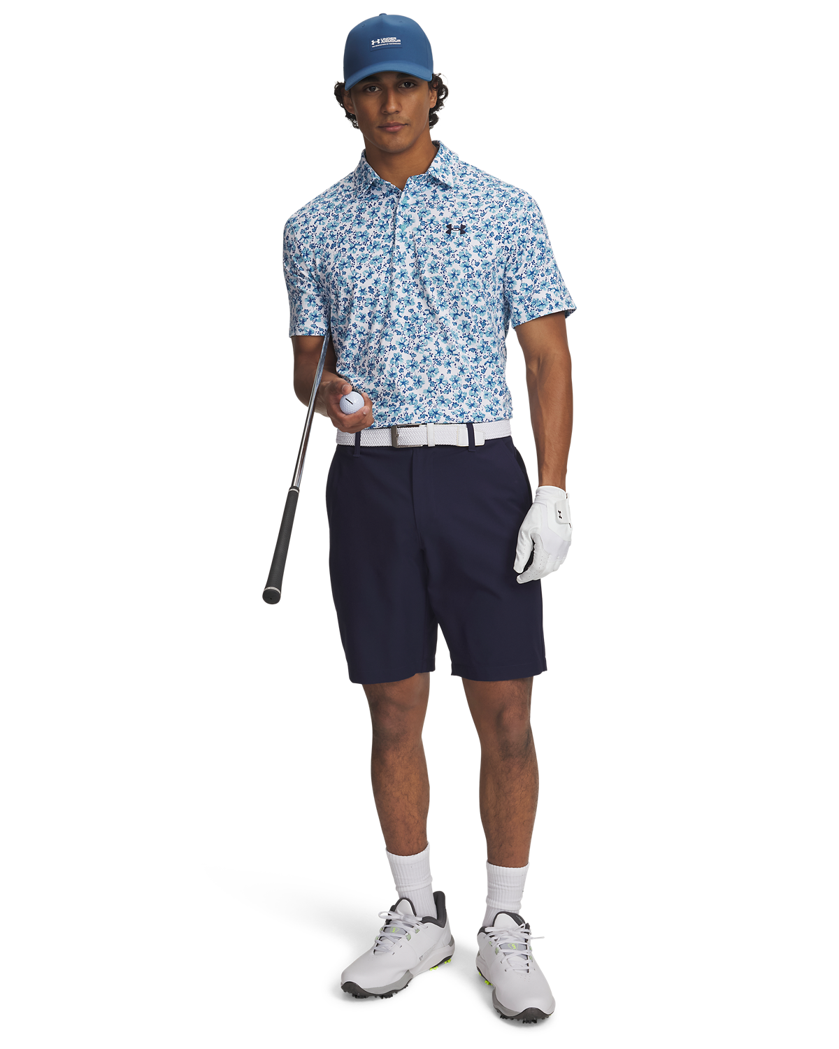 Men's UA Drive Tapered Shorts