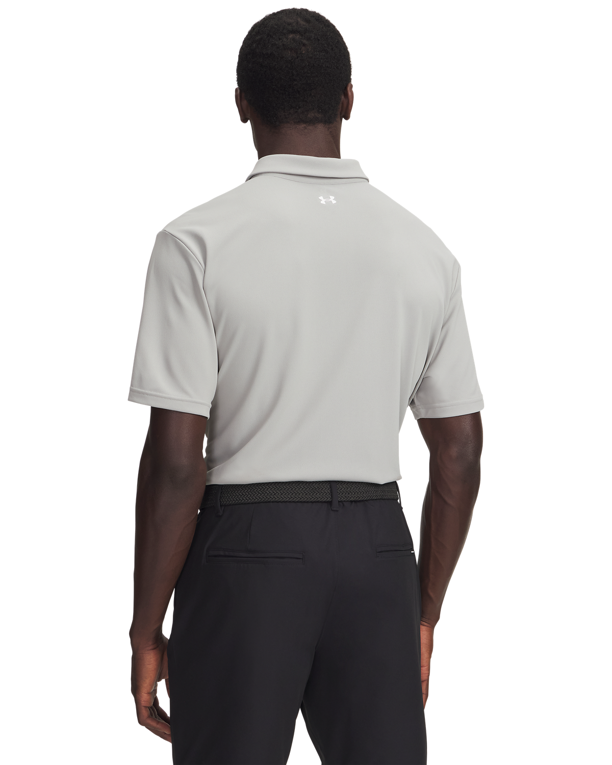 Men's UA Tee To Green Pique Polo