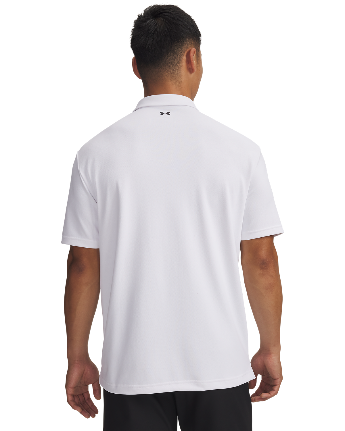 Men's UA Tee To Green Pique Polo