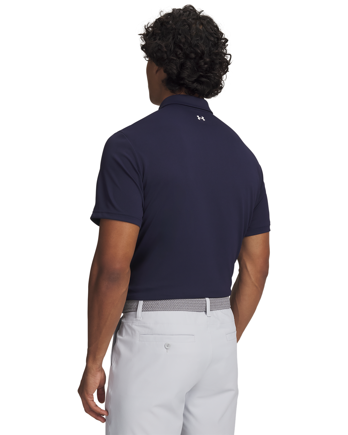 Men's UA Tee To Green Pique Polo