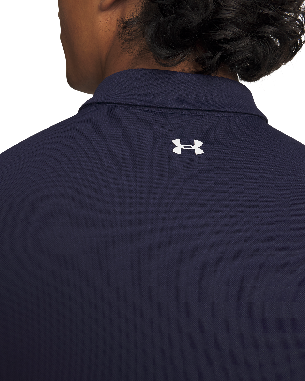Men's UA Tee To Green Pique Polo