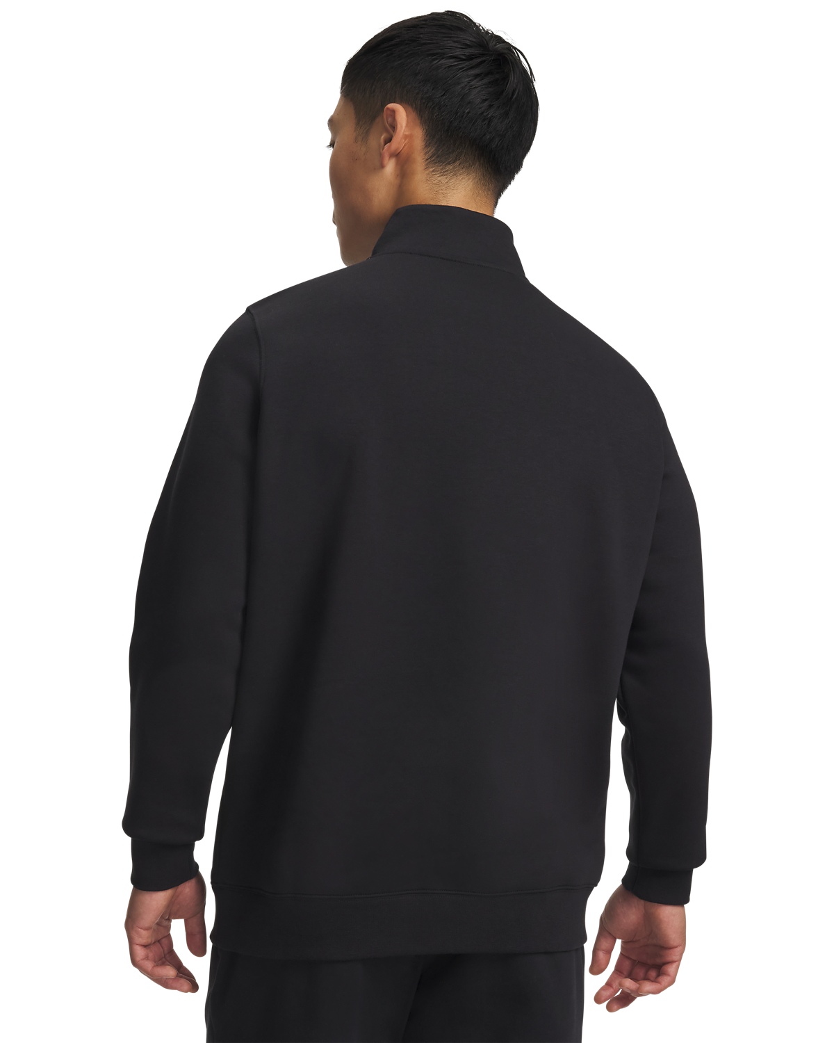 Men's UA Icon Fleece ¼ Zip