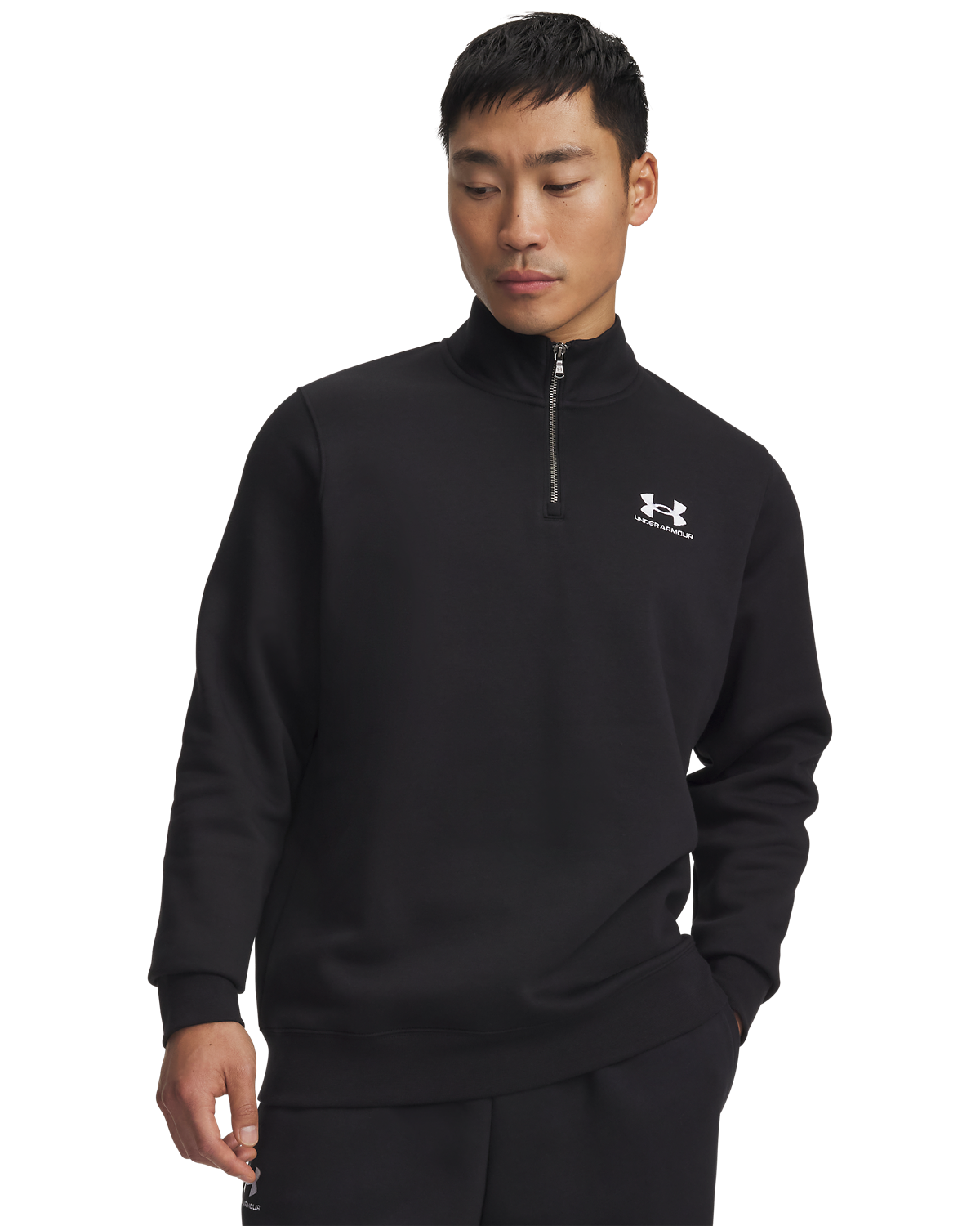 Men's UA Icon Fleece ¼ Zip