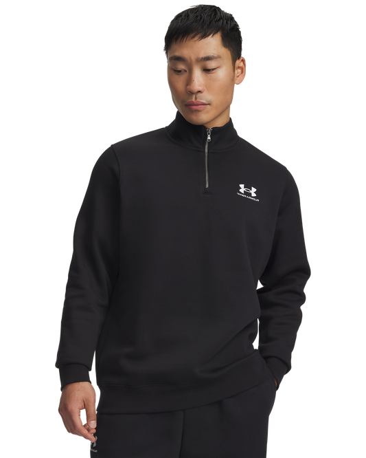 Men's UA Icon Fleece ¼ Zip