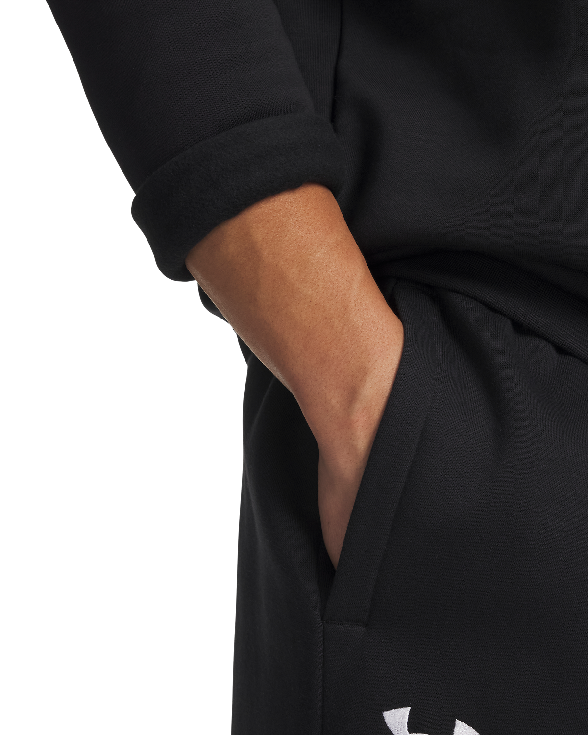 Men's UA Icon Fleece ¼ Zip