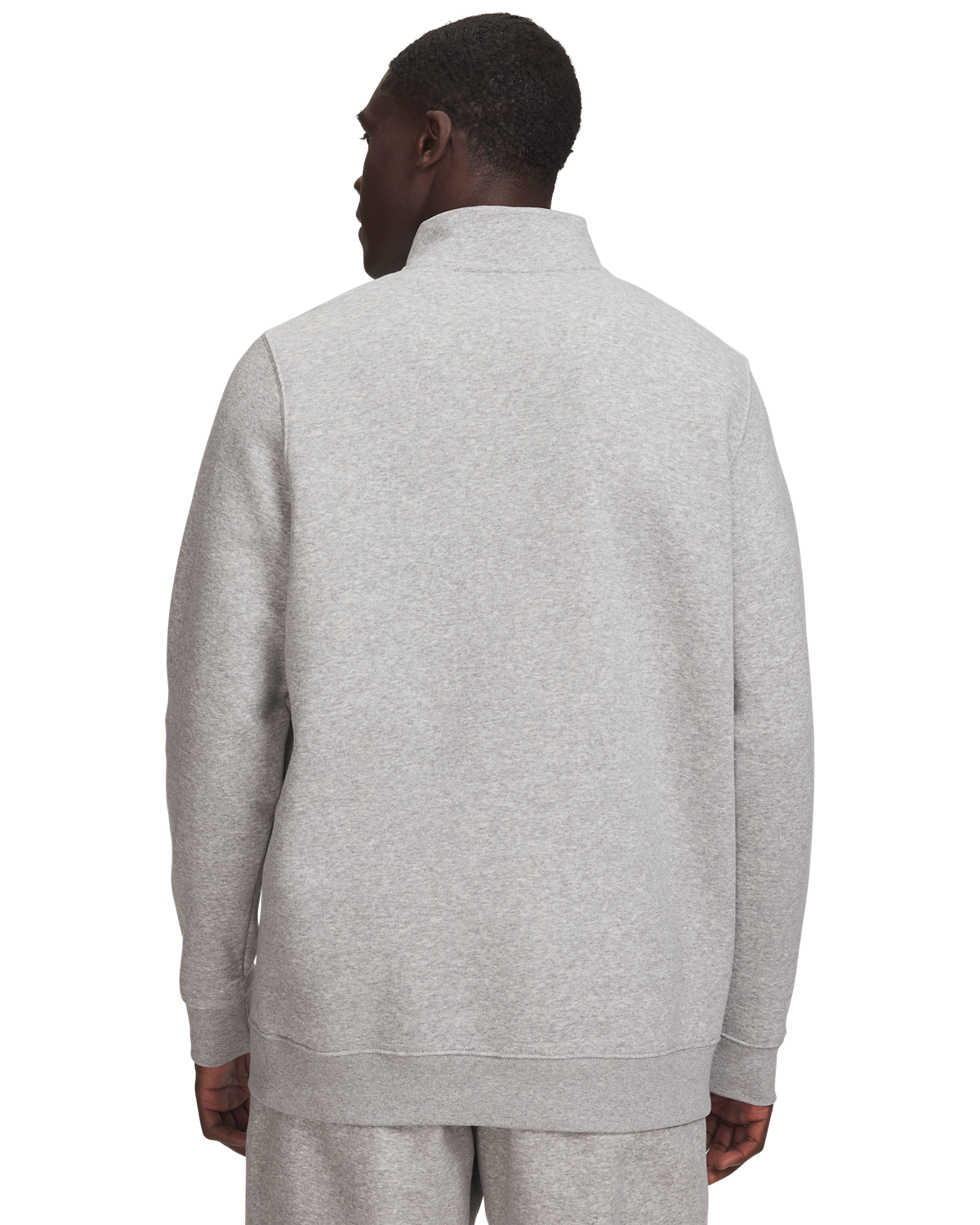 Men's UA Icon Fleece Crew