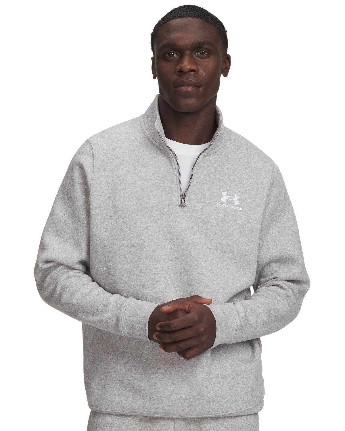 Men's UA Icon Fleece Crew