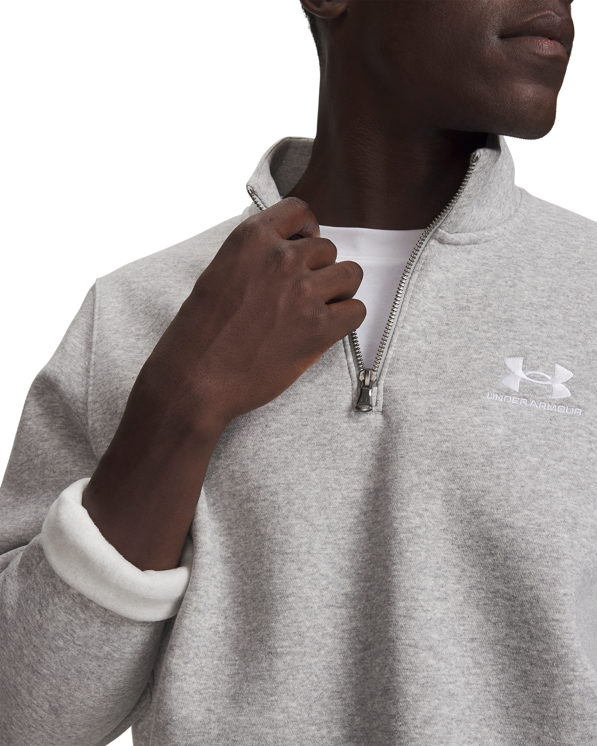 Men's UA Icon Fleece Crew