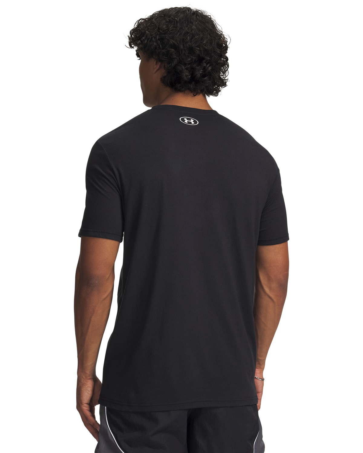 Men's UA Wordmark Locker Tag Short Sleeve