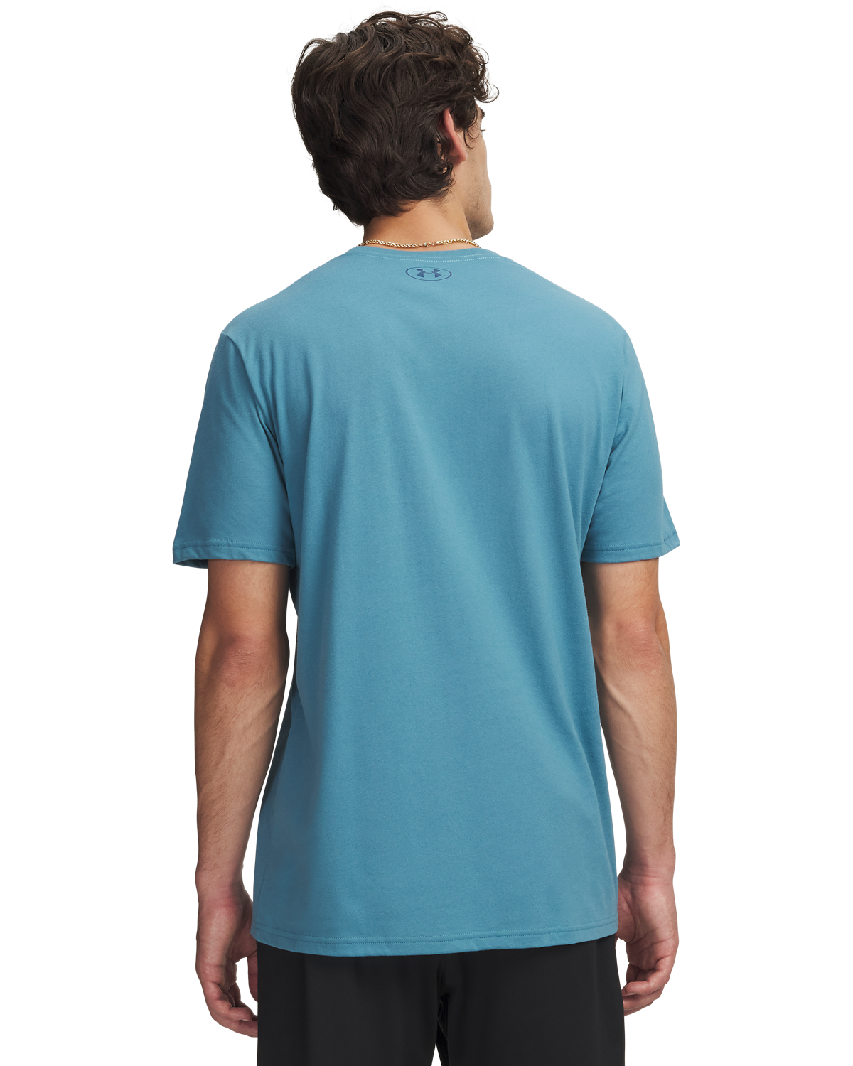 Men's UA Wordmark Locker Tag Short Sleeve